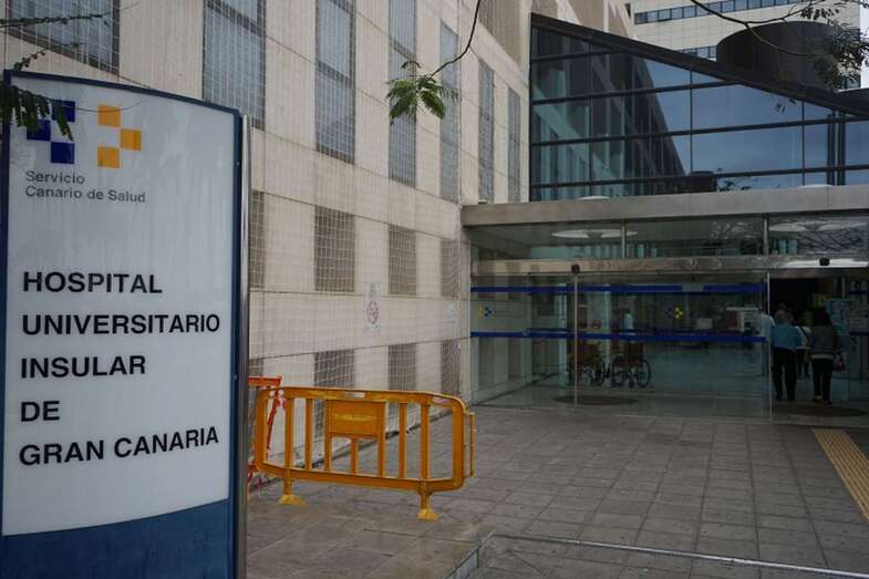Hospital Insular de Gran Canaria/Acfi Press.