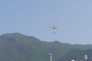 Incendio en La Palma/TA.