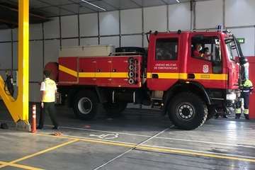 Incendio en La Palma/TA.