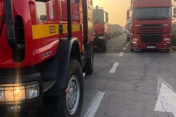 Incendio en La Palma/TA.