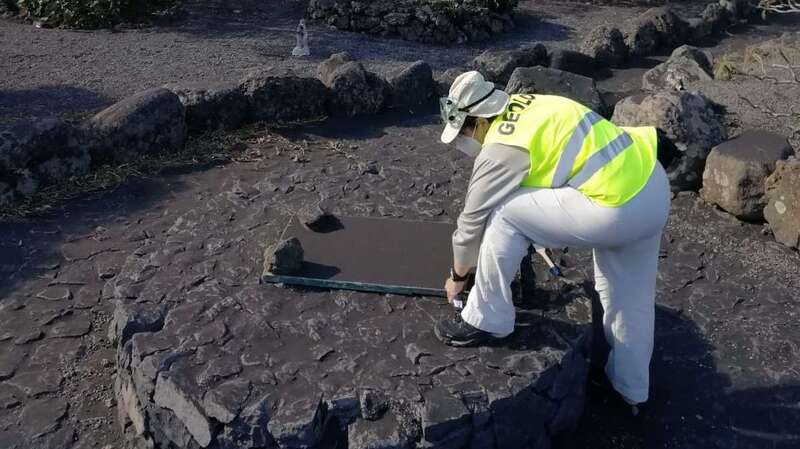 Geólogo del IGME/IGME.