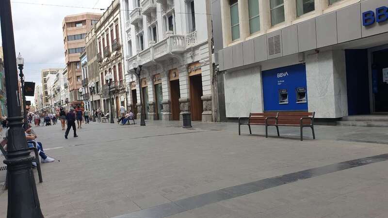 Imagen de archivo de la calle mayor de Triana de Las Palmas de Gran Canaria/TA.