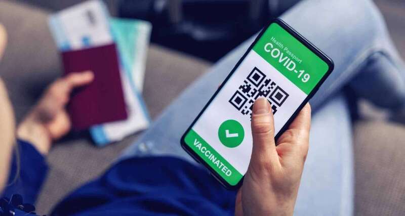 Certificado Covid/TA.