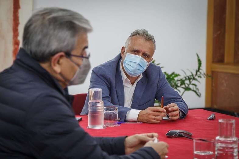 Reunión del Consejo de Gobierno de este viernes/Acfi Press.