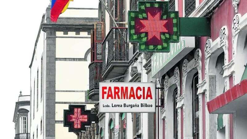 Imagen de archivo de una farmacia / TA