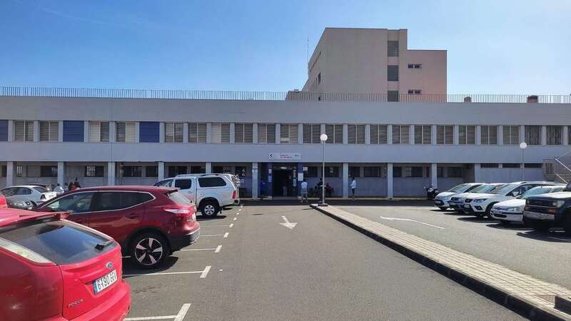 Imagen de archivo del centro de salud de El Calero / TA