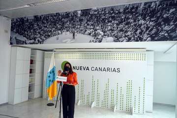 Hernández (NC) afirma que la Renta de Ciudadanía es un hito histórico en la consolidación de derechos en Canarias/Acfi Press.