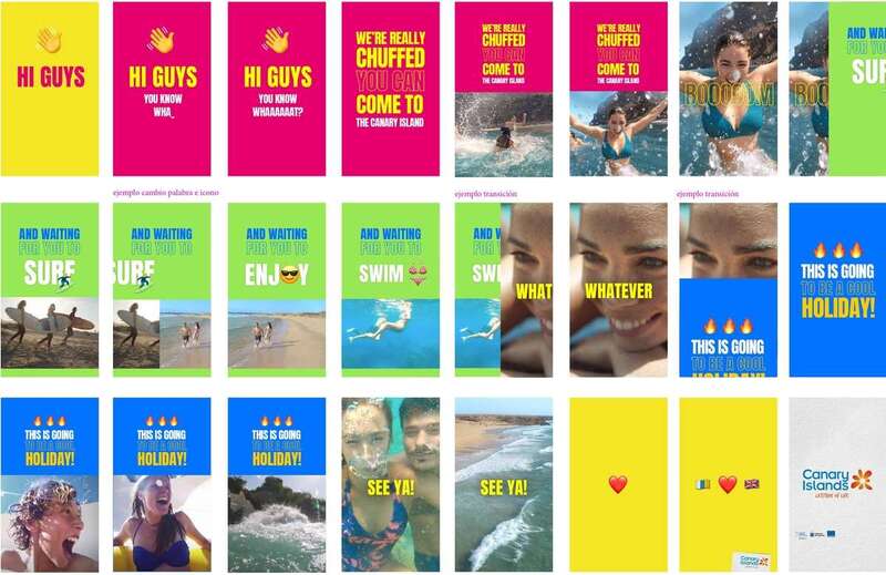 La Consejería de Turismo pone en marcha durante dos semanas una campaña en Instagram / TA