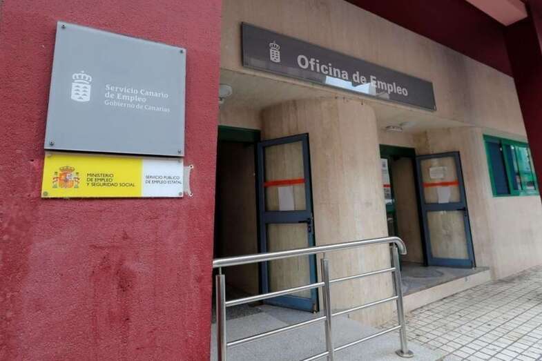 Oficinas del Servicio Canario de Empleo/TA.