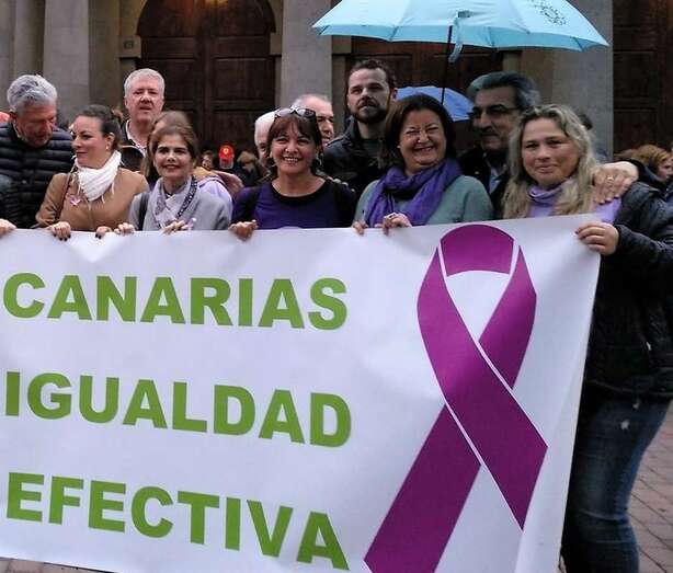 Marcha por la igualdad/TA.