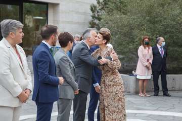  Sánchez y autonomías pactan en La Palma que habrá medidas fiscales para bajar la energía/Acfi Press.