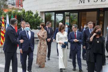  Sánchez y autonomías pactan en La Palma que habrá medidas fiscales para bajar la energía/Acfi Press.