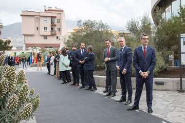  Sánchez y autonomías pactan en La Palma que habrá medidas fiscales para bajar la energía/Acfi Press.