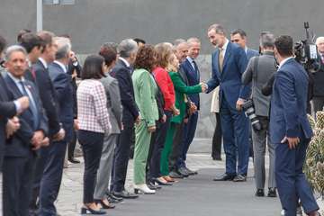  Sánchez y autonomías pactan en La Palma que habrá medidas fiscales para bajar la energía/Acfi Press.