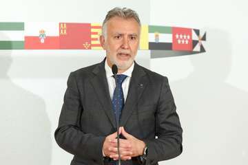  Sánchez y autonomías pactan en La Palma que habrá medidas fiscales para bajar la energía/Acfi Press.