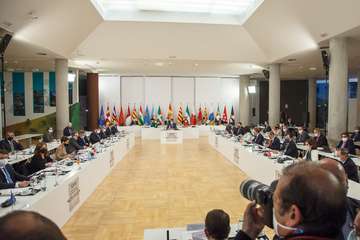  Sánchez y autonomías pactan en La Palma que habrá medidas fiscales para bajar la energía/Acfi Press.