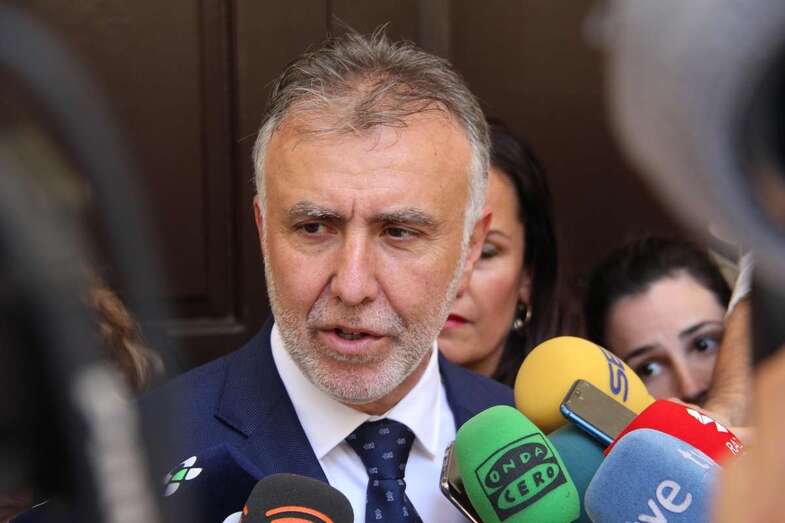 Ángel Víctor Torres/TA.