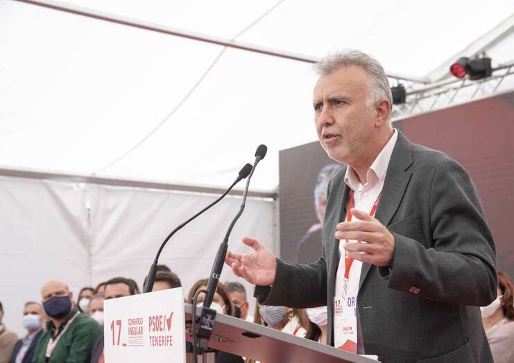 Ángel Víctor Torres/Acfi Press.