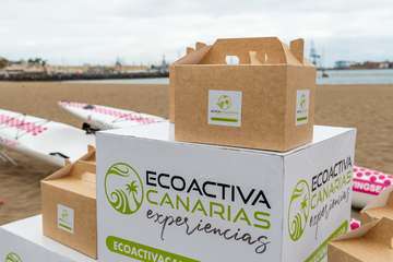 Más de 100 experiencias turísticas gratuitas en ecoactivacanarias.com/Acfi Press.