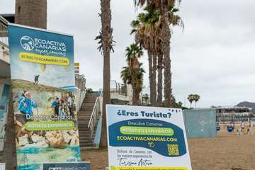 Más de 100 experiencias turísticas gratuitas en ecoactivacanarias.com/Acfi Press.