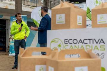 Más de 100 experiencias turísticas gratuitas en ecoactivacanarias.com/Acfi Press.