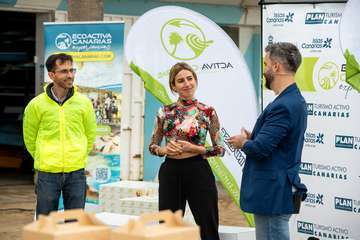 Más de 100 experiencias turísticas gratuitas en ecoactivacanarias.com/Acfi Press.