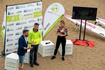 Más de 100 experiencias turísticas gratuitas en ecoactivacanarias.com/Acfi Press.