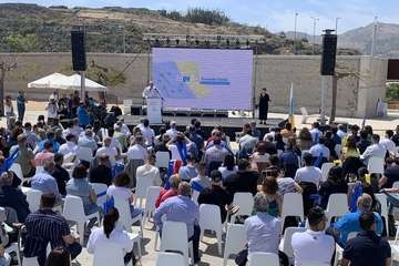 CC celebra el Día del Partido en su 29 aniversario/TA.