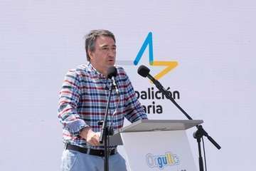 CC celebra el Día del Partido en su 29 aniversario/TA.