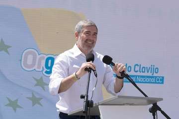 CC celebra el Día del Partido en su 29 aniversario/TA.