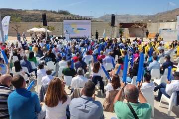 CC celebra el Día del Partido en su 29 aniversario/TA.