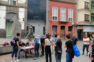 Consulta popular no vinculante sobre Monarquía o República/TA.