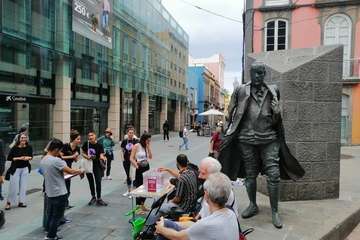 Consulta popular no vinculante sobre Monarquía o República/TA.
