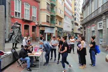 Consulta popular no vinculante sobre Monarquía o República/TA.