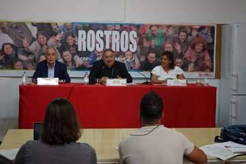 La brecha de la pobreza crece en Canarias: un 17% más de personas dependen de Cáritas Diocesana/Acfi Press.