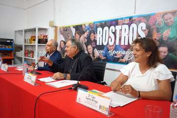 La brecha de la pobreza crece en Canarias: un 17% más de personas dependen de Cáritas Diocesana/Acfi Press.