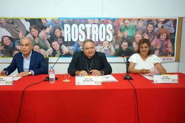 La brecha de la pobreza crece en Canarias: un 17% más de personas dependen de Cáritas Diocesana/Acfi Press.