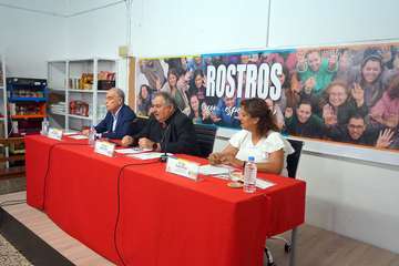 La brecha de la pobreza crece en Canarias: un 17% más de personas dependen de Cáritas Diocesana/Acfi Press.