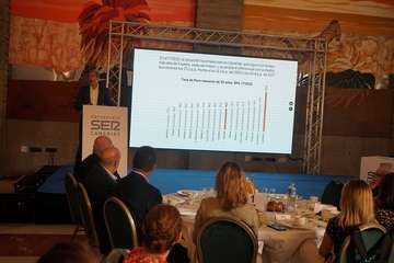 Fernando Clavijo, protagonista de un nuevo encuentro de SER Canarias/Acfi Press y TA.