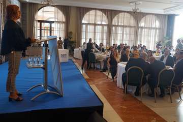 Fernando Clavijo, protagonista de un nuevo encuentro de SER Canarias/Acfi Press y TA.