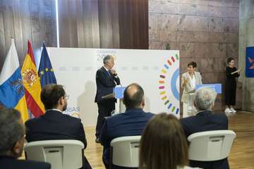 Canarias tendrá a partir del próximo 1 de enero las competencias de Costas/Acfi Press.