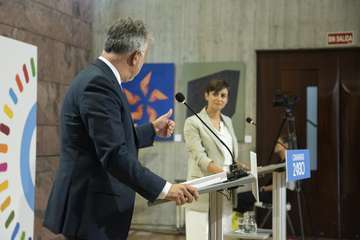 Canarias tendrá a partir del próximo 1 de enero las competencias de Costas/Acfi Press.