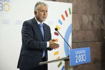 Canarias tendrá a partir del próximo 1 de enero las competencias de Costas/Acfi Press.