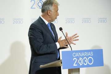 Canarias tendrá a partir del próximo 1 de enero las competencias de Costas/Acfi Press.