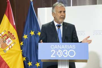 Canarias tendrá a partir del próximo 1 de enero las competencias de Costas/Acfi Press.