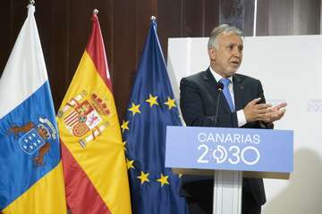 Canarias tendrá a partir del próximo 1 de enero las competencias de Costas/Acfi Press.