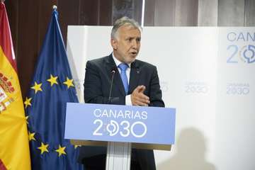 Canarias tendrá a partir del próximo 1 de enero las competencias de Costas/Acfi Press.