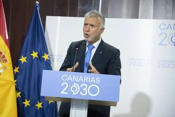 Canarias tendrá a partir del próximo 1 de enero las competencias de Costas/Acfi Press.