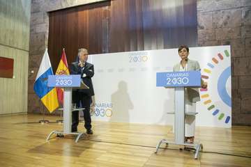 Canarias tendrá a partir del próximo 1 de enero las competencias de Costas/Acfi Press.