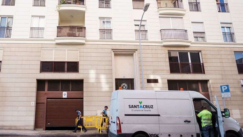 Lugar donde ocurrió el asesinato/ EFE / Ramón de la Rocha.